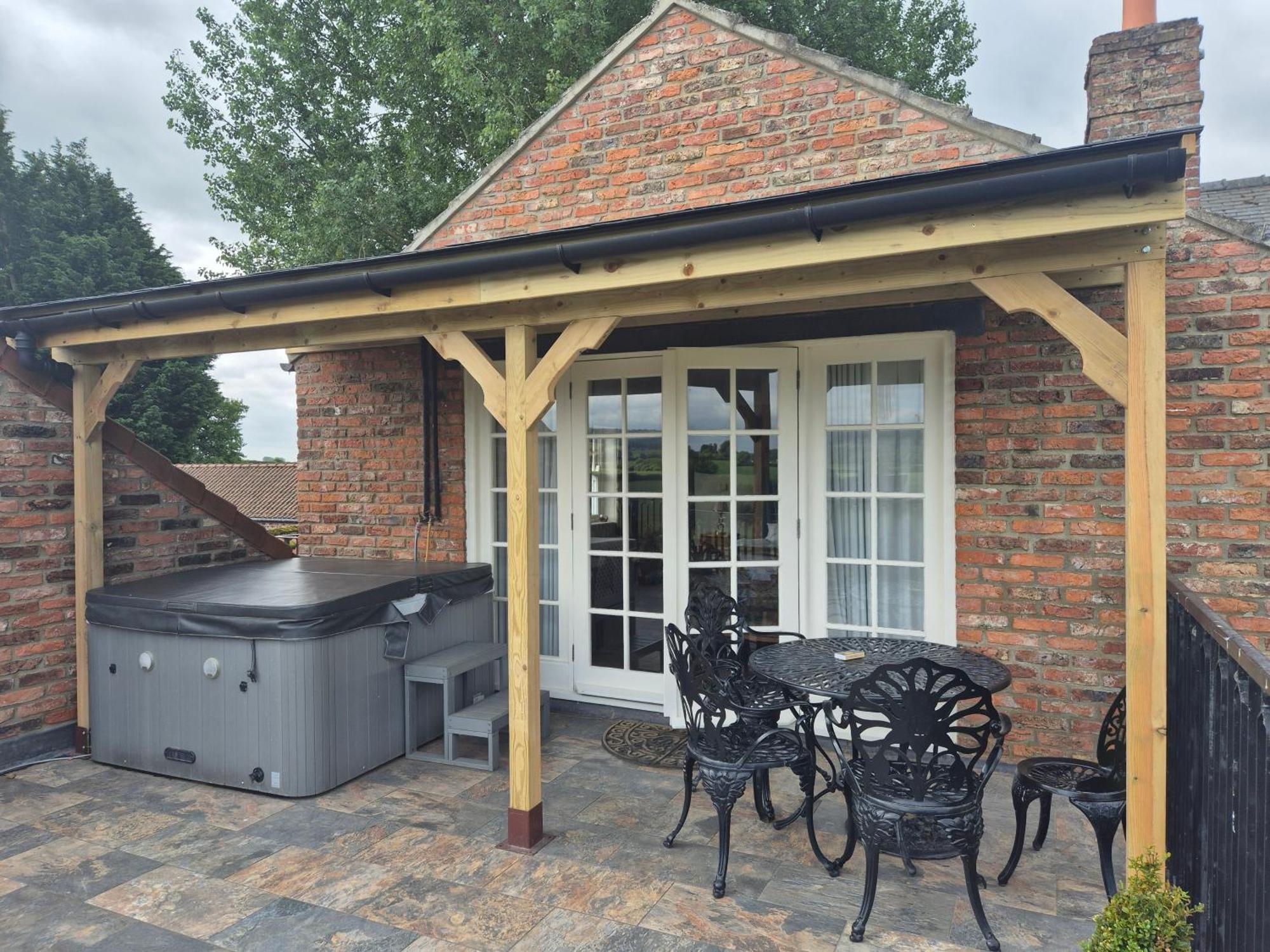 Burtree Country House, Tipi'S, Treehouse & Lodge & House Rooms With Hot Tubs In A Private Garden Thirsk Εξωτερικό φωτογραφία
