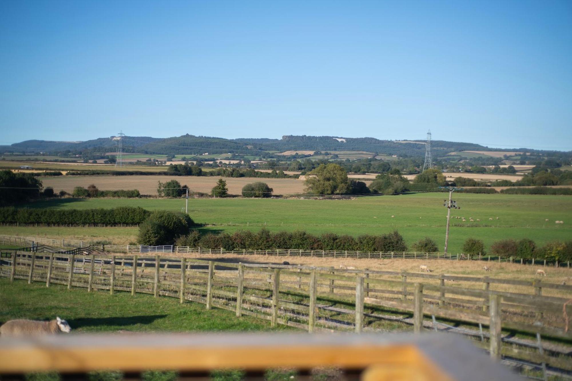 Burtree Country House, Tipi'S, Treehouse & Lodge & House Rooms With Hot Tubs In A Private Garden Thirsk Εξωτερικό φωτογραφία