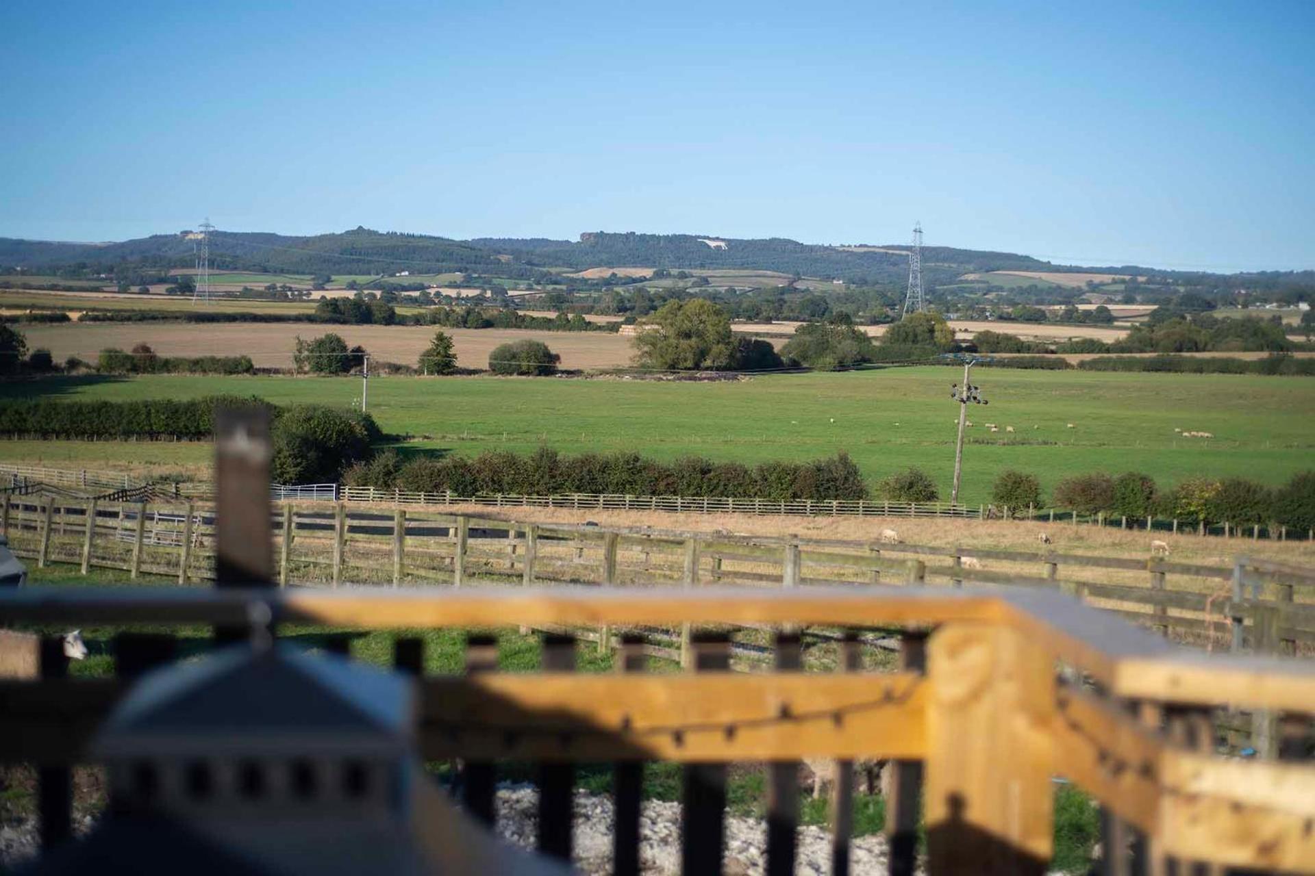 Burtree Country House, Tipi'S, Treehouse & Lodge & House Rooms With Hot Tubs In A Private Garden Thirsk Εξωτερικό φωτογραφία