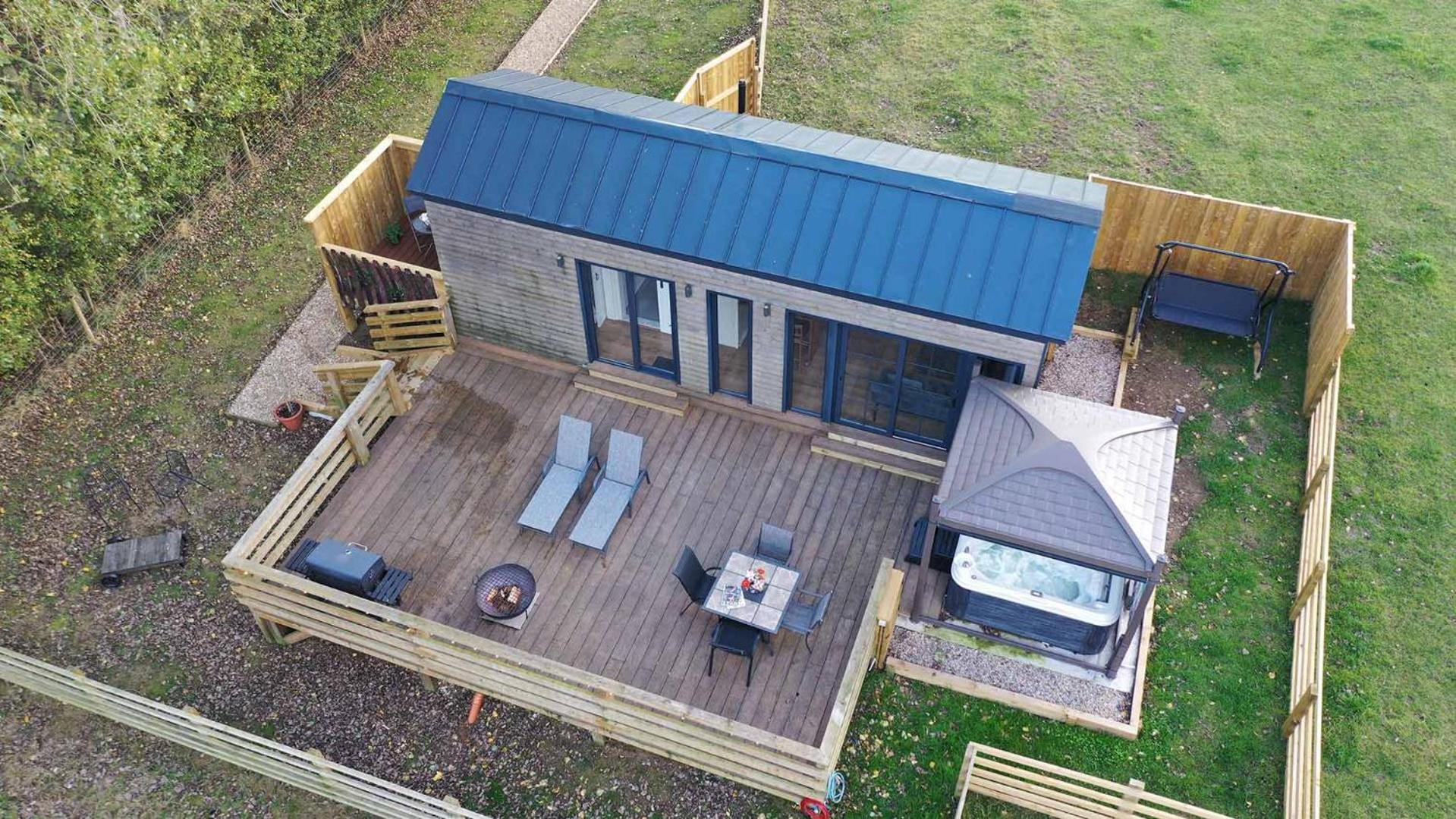 Burtree Country House, Tipi'S, Treehouse & Lodge & House Rooms With Hot Tubs In A Private Garden Thirsk Εξωτερικό φωτογραφία