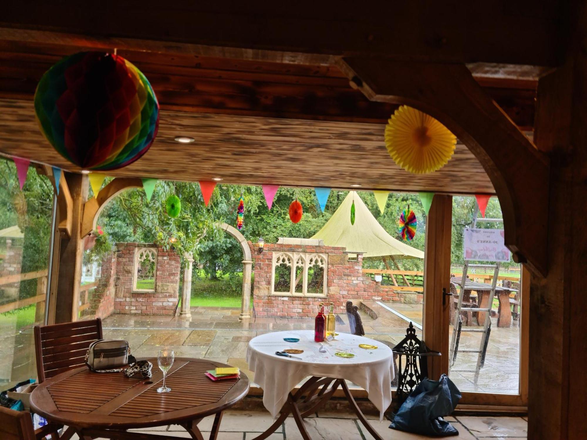 Burtree Country House, Tipi'S, Treehouse & Lodge & House Rooms With Hot Tubs In A Private Garden Thirsk Εξωτερικό φωτογραφία