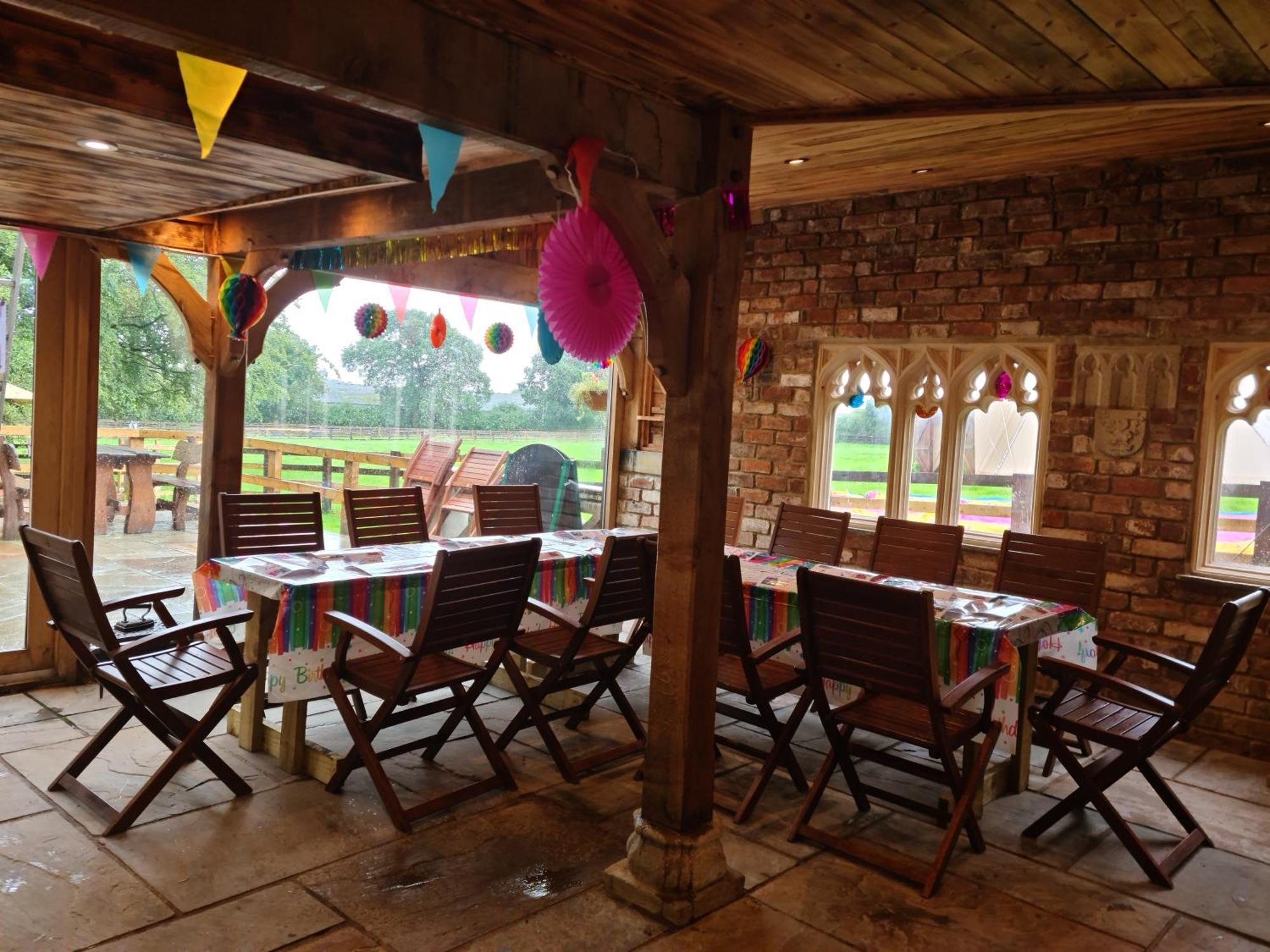 Burtree Country House, Tipi'S, Treehouse & Lodge & House Rooms With Hot Tubs In A Private Garden Thirsk Εξωτερικό φωτογραφία